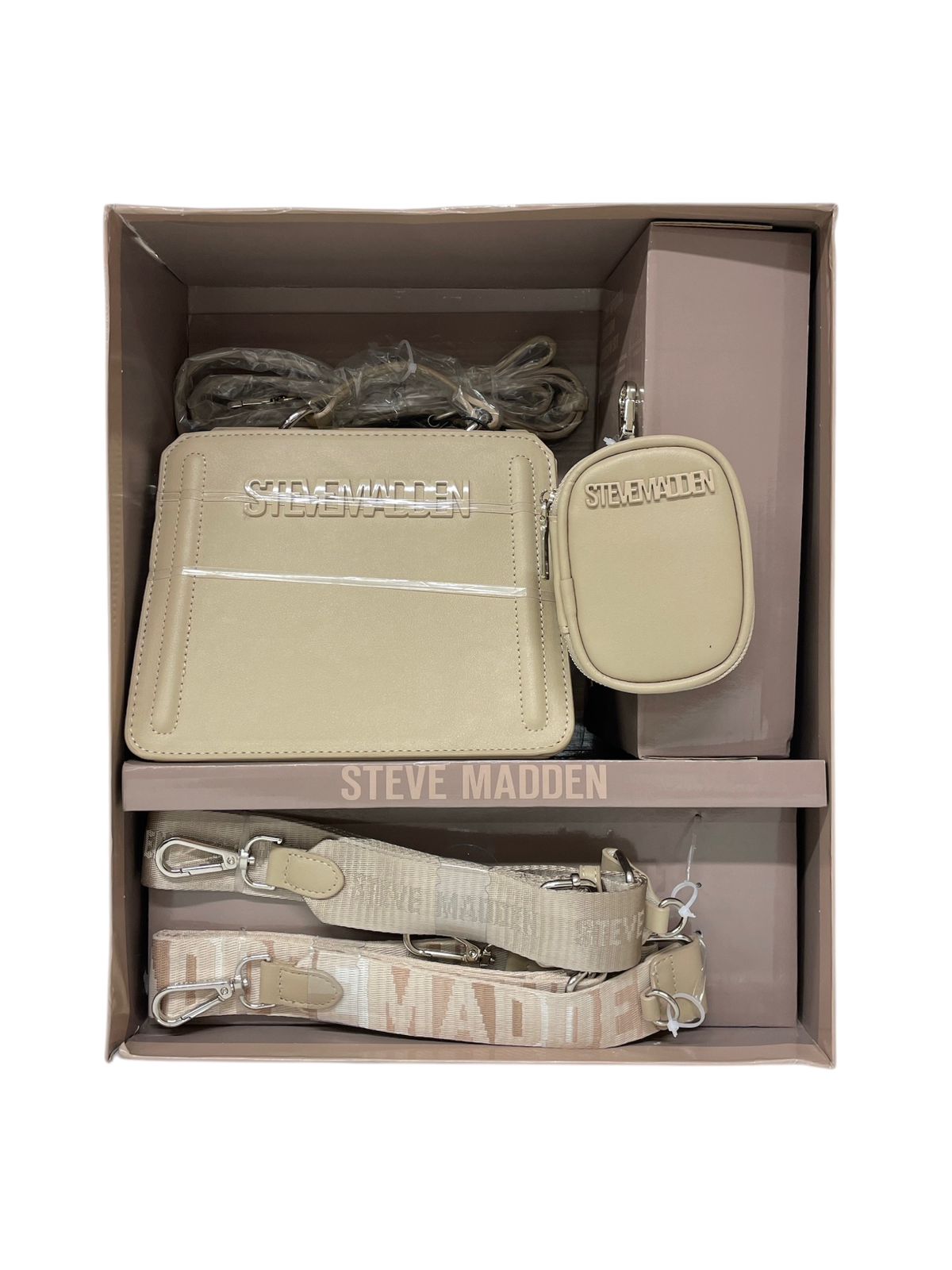 Set Especial Steve Madden